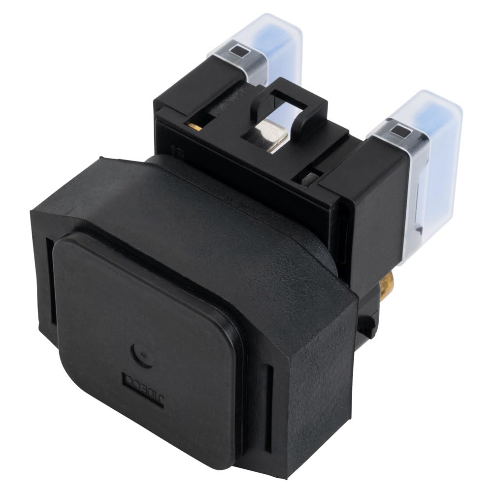 KAZUTOYO　904545 Amazon.com: Yamaha 5JW819400200 Starter Relay Assembly : Automotive