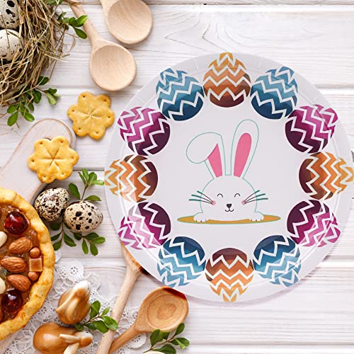 Wbcbec 48 Pieces American Flag Paper Plates Patriotic Flag Party Supplies Paper Plates For Veterans Day Election Day 4Th Of July Independence Day Decorations (Pattern D) #TOP4