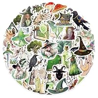 Leuke zwarte kat sticker - sticker afbeelding - stickers voor waterflessen laptop meme stickers waterdichte esthetische vinyl stickers stickers voor volwassenen tieners