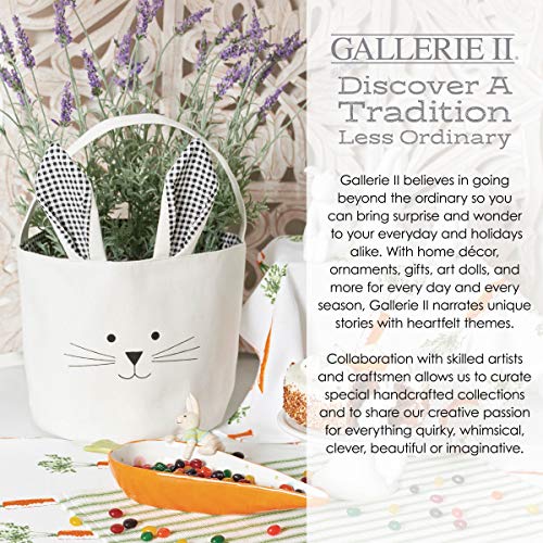 Gallerie Ii Wilbur Woodland Spring Easter Bunny Rabbit Joe Spencer Gathered Traditions Figure Figurine Decor Decoration Tan #TOP5