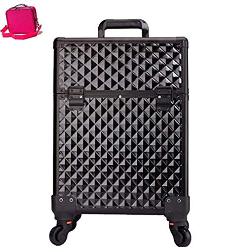 Roue Universelle Amovible Ms. Travel 4 Haute Mobilité Travail 34x24x52cm