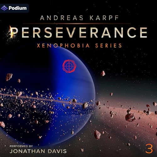 Perseverance Titelbild