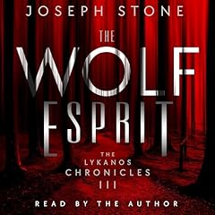 『The Wolf Esprit』のカバーアート