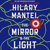 Algopix Similar Product 19 - The Mirror & the Light: A Novel