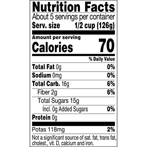 Santa Cruz Organic Apple Apricot Sauce, 23 Ounces (Pack of 12)