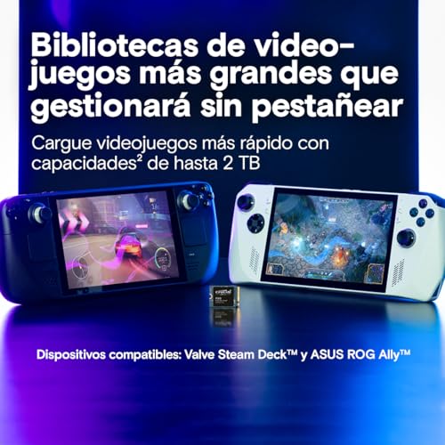 SSD Crucial P310 de 2TB - Imagen 4