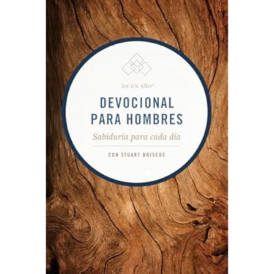Devocional en un a&ntilde;o para hombres