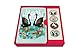 Studio Oh! Notecard Set with Stickers, Birds of a Feather