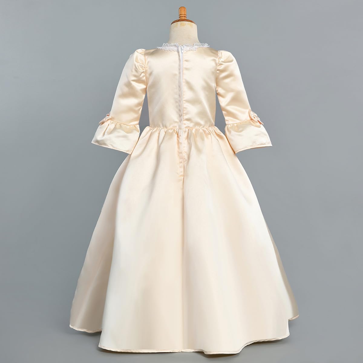 Girls Renaissance Victorian Princess Dress, Lolita Formal Party Ball Gown image 4