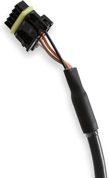 Holley EFI 553-201 EFI Terminator X وحدة تحكم محمولة
