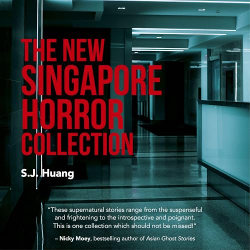 The New Singapore Horror Collection cover art