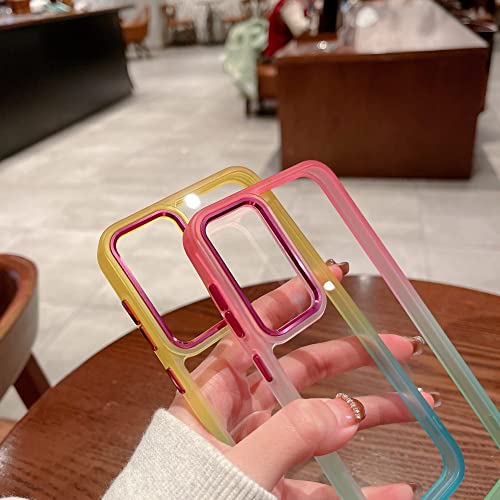 Coque rigide Samsung S23 Plus transparente pour usage quotidien actif - 3
