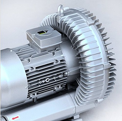 Gowe 5.5Kw Three Phase Regenerative Blower (Large Airflow Type) #TOP2