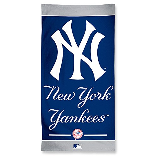 Wincraft MLB New York Yankees Beach Towel 150x75cm