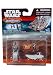 Star Wars The Force Awakens Micro Machines 3-Pack Speeder Chase