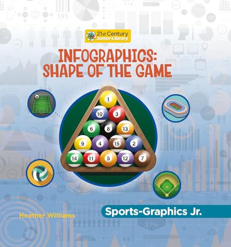 Infographics: Shape of the Game (21st Century Junior Library: Sports-Graphics Jr.)