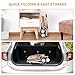 Joyfultails Hundewagen, Doppel-Haustier-Kinderwagen, faltbarer Kinderwagen für 2 Hunde und Katzen, Zweisitzer-Tragetasche, Twin Dog Walk Jogger, Reise-Haustierwagen mit Stauraum, Beige