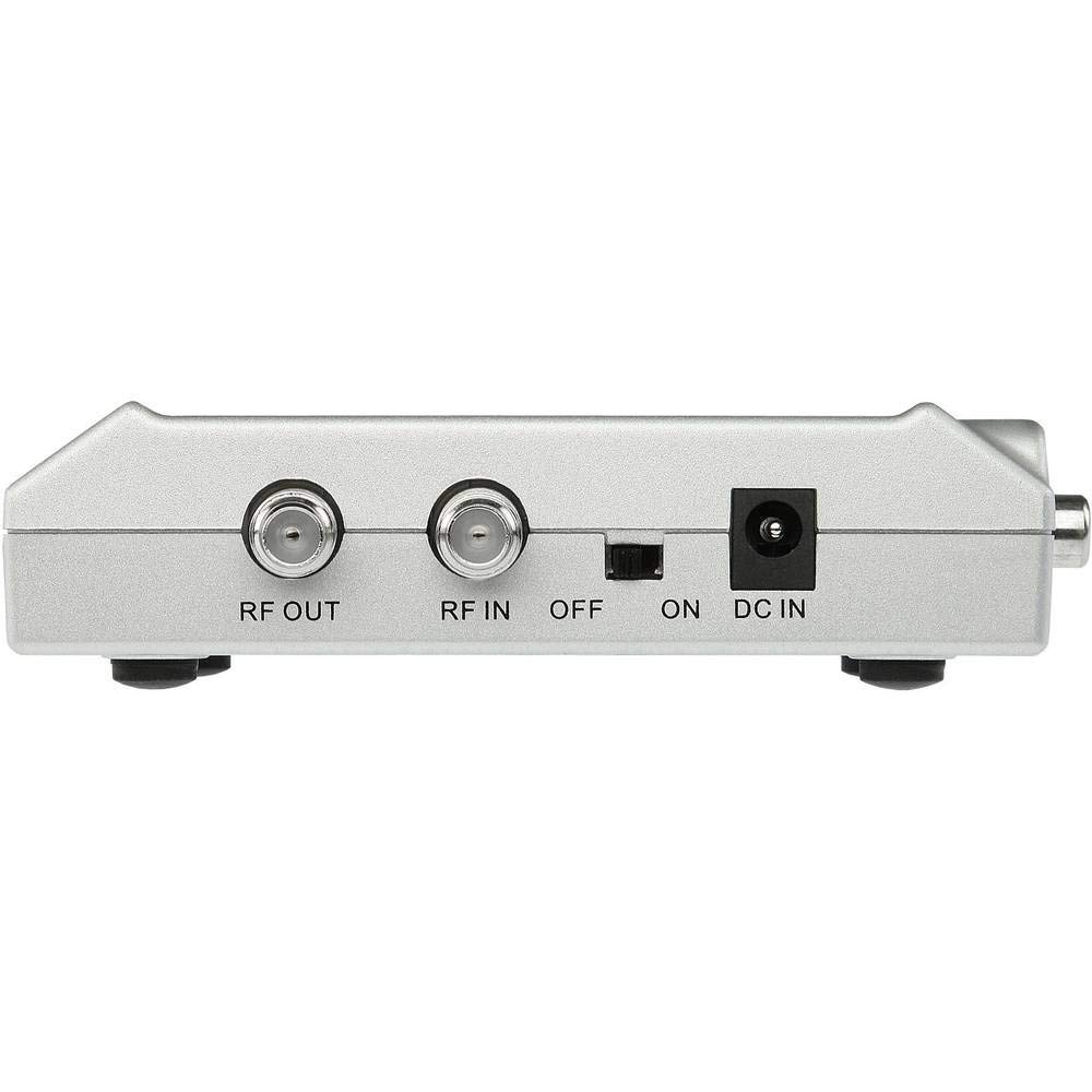 Axing AVM 6-00 AV-Modulatore audio-video stereo VHF/UHF display LED