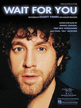 Sheet music Wait for You (Elliott Yamin) Book