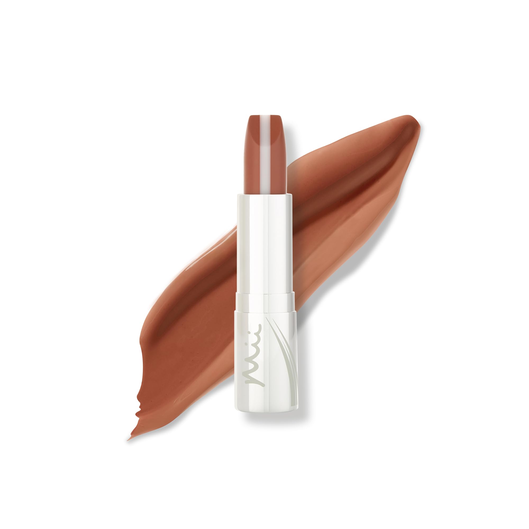Mii Cosmetics HydraBoost Lip Lover Lipstick, Long Lasting, Packed with Hyaluronic Acid, High Impact Colour