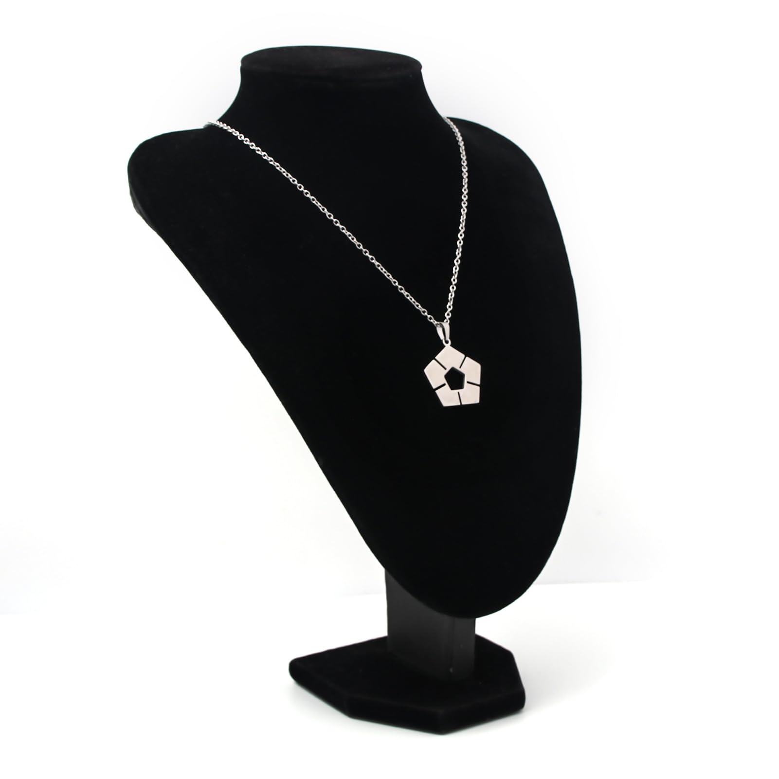 MayDee BlueLocks Collana - BlueLocks Calcio Ciondolo Collana Anime Figure Cosplay Accessori