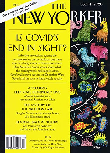The New Yorker [US] December 14 2020 (単号)