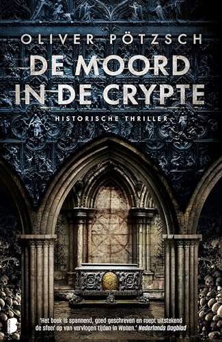 De moord in de crypte (Dutch Edition)