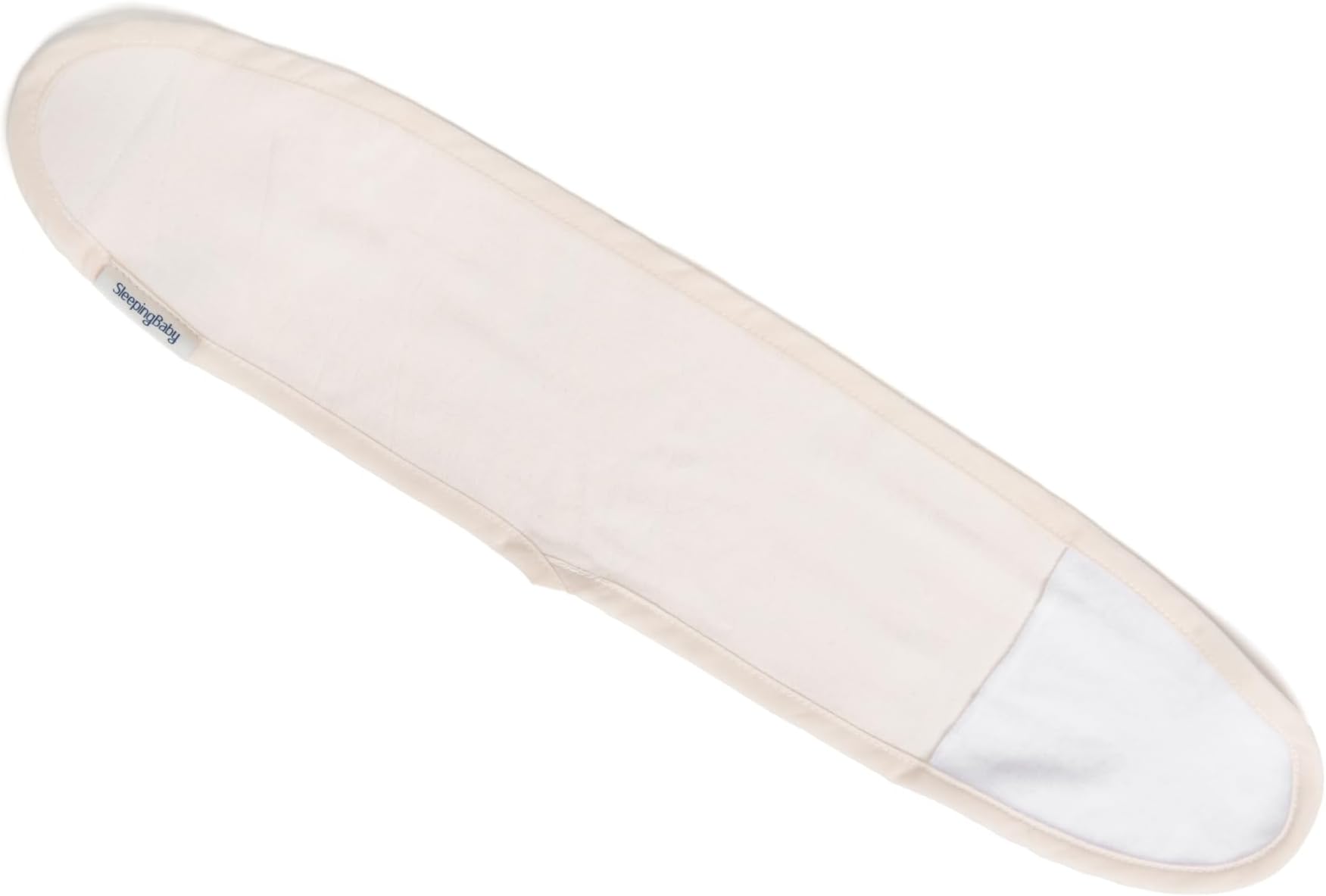 Zipadee-Zip Snuggle Strap - Wearable Blanket Accessory for Transition Swaddle - One Size, Cream