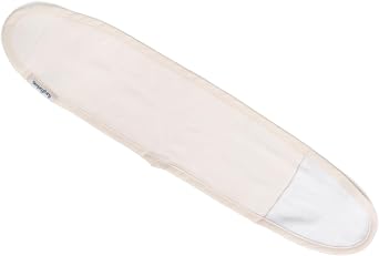 SleepingBaby Bamboo Zipadee-Zip Transition Swaddle and Snuggle Strap - EverSoft Starfish Design Breathable Wearable Blanket with Two-Way Zipper, Small (4-8 months), Yellow Gingham Check
