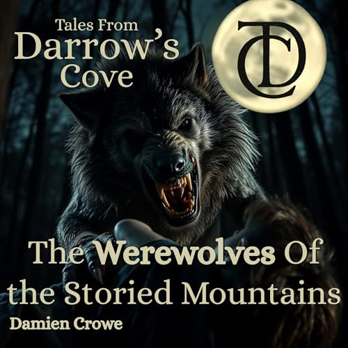 The Werewolves of the Storied Mountains by Damien Crowe episode artwork