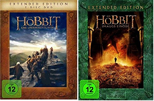 Der Hobbit Eine Unerwartete Reise Extended Edition Online Stream www.amazon.de