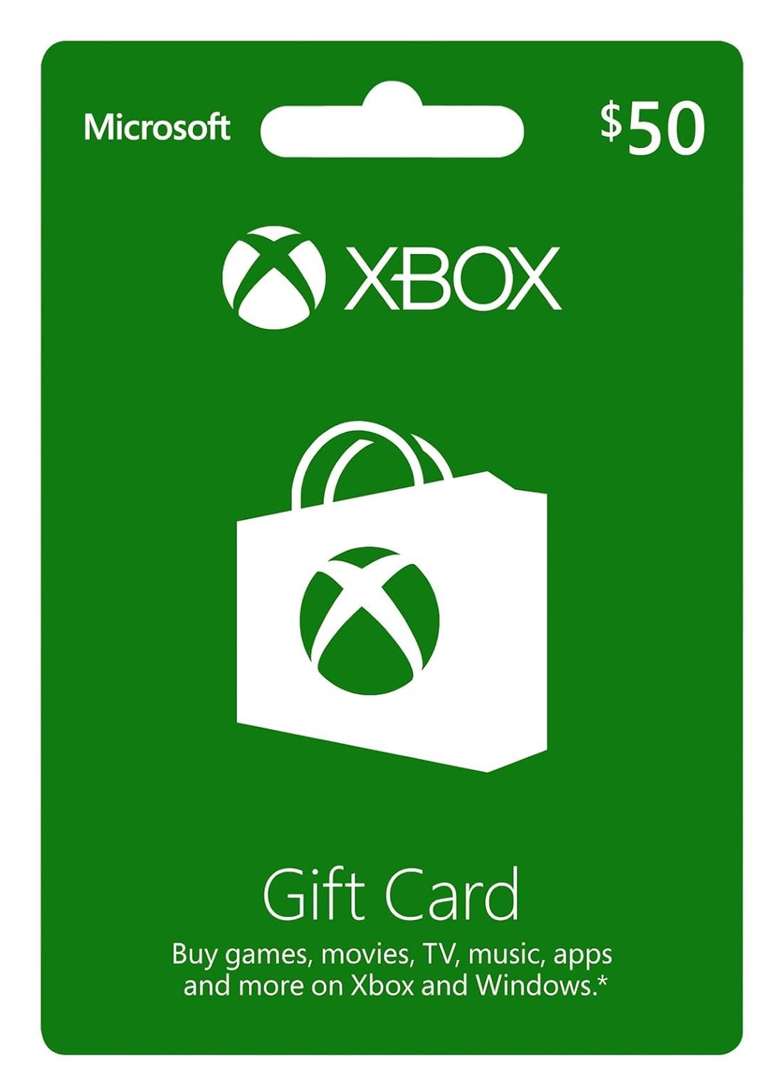 Xbox Live Gift Card $ 50 USD (Digital Code- Email Delivery Within 1 Hr) (B0CXN8XY81) Amazon Price History, Amazon Price Tracker