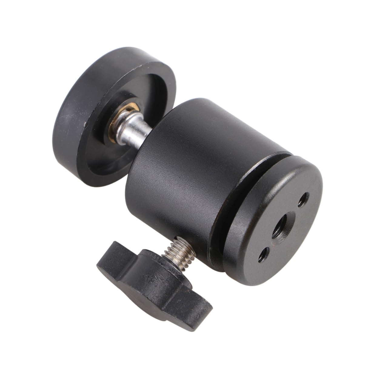 OSALADI Elevate Your Shots Mini Tripod 360° Ball Head 1/4' Thread for Camera Camcorder