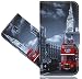 Produktbild FoneExpert® Nokia 3 Handy Tasche, Wallet Case Vintage Cover Hüllen Etui Hülle Ledertasche Lederhülle Schutzhülle Für Nokia 3