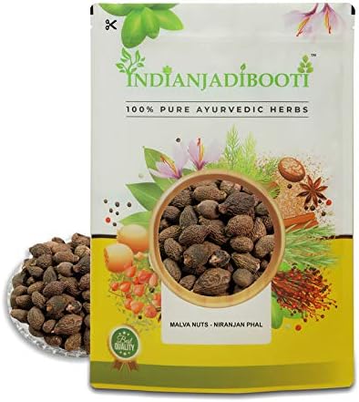 IndianJadiBooti Niranjan Phal, 900 Grams Pack