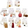 63Pairs-Fashion-Earrings-with-Tassel-Earrings-Layered-Ball-Dangle-Hoop-Stud-Jacket-Earrings-for-Women-Girls-Jewelry-Fashion-and-Valentine-Birthday-Party-Gift 63Pairs Fashion Earrings with Tassel Earrings Layered Ball Dangle Hoop Stud Jacket Earrings for Women Girls Jewelry Fashion and Valentine Birthday Party Gift