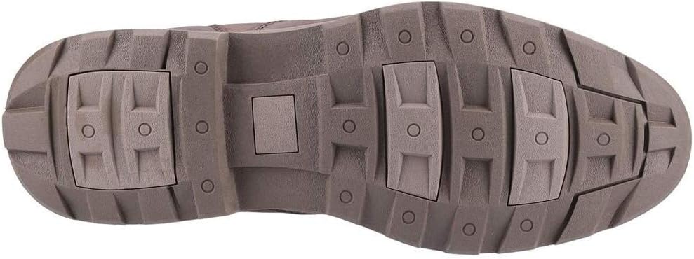 Hush Puppies Mens Tyrone Chelsea Boot, Brown, 7 UK
