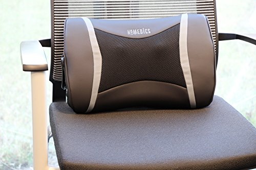 Homedics BKK-200 Shiatsu Lumbar Deep Kneading Massager - Thumbnail 6
