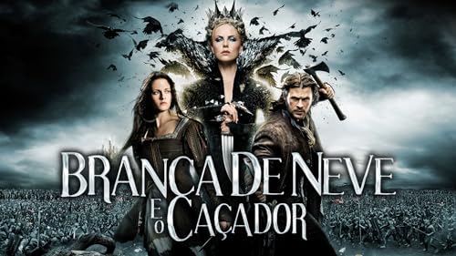 Branca de Neve e O Caçador