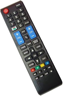Ehop Compatible Remote Control for Toshiba LED LCD TV (Please Match Image with Your Old Remote Before Placing Order) Price In India