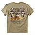 Men's Buck Wear Vegetarian Hunter Humorous Hunting T-Shirt