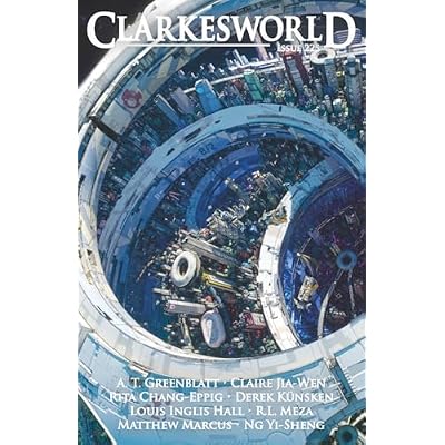 Clarkesworld Issue 225