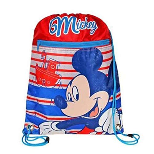 Mickey Mouse: Saco Mochila  Cerdá 2102 771