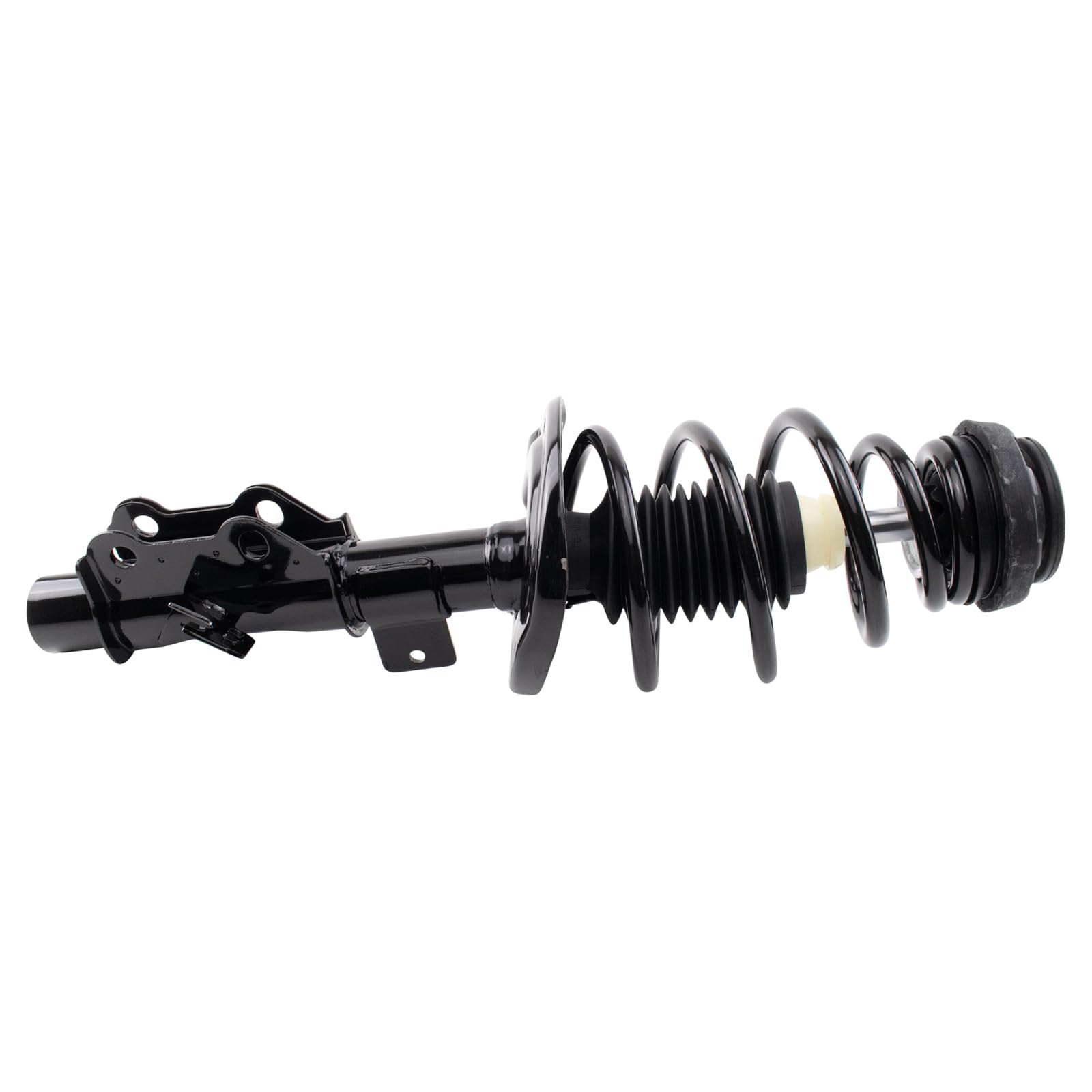 TRQ Front Strut & Coil Spring Assembly Set For 2013-2015 Chevrolet Camaro | Driver & Passenger Sides | Loaded Struts - View #5