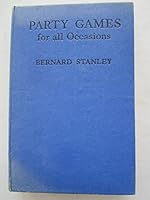 Party games for all occasions, B00086S88W Book Cover