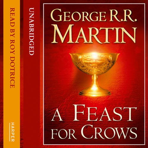 Cover art for A Feast for Crows (Part Two)