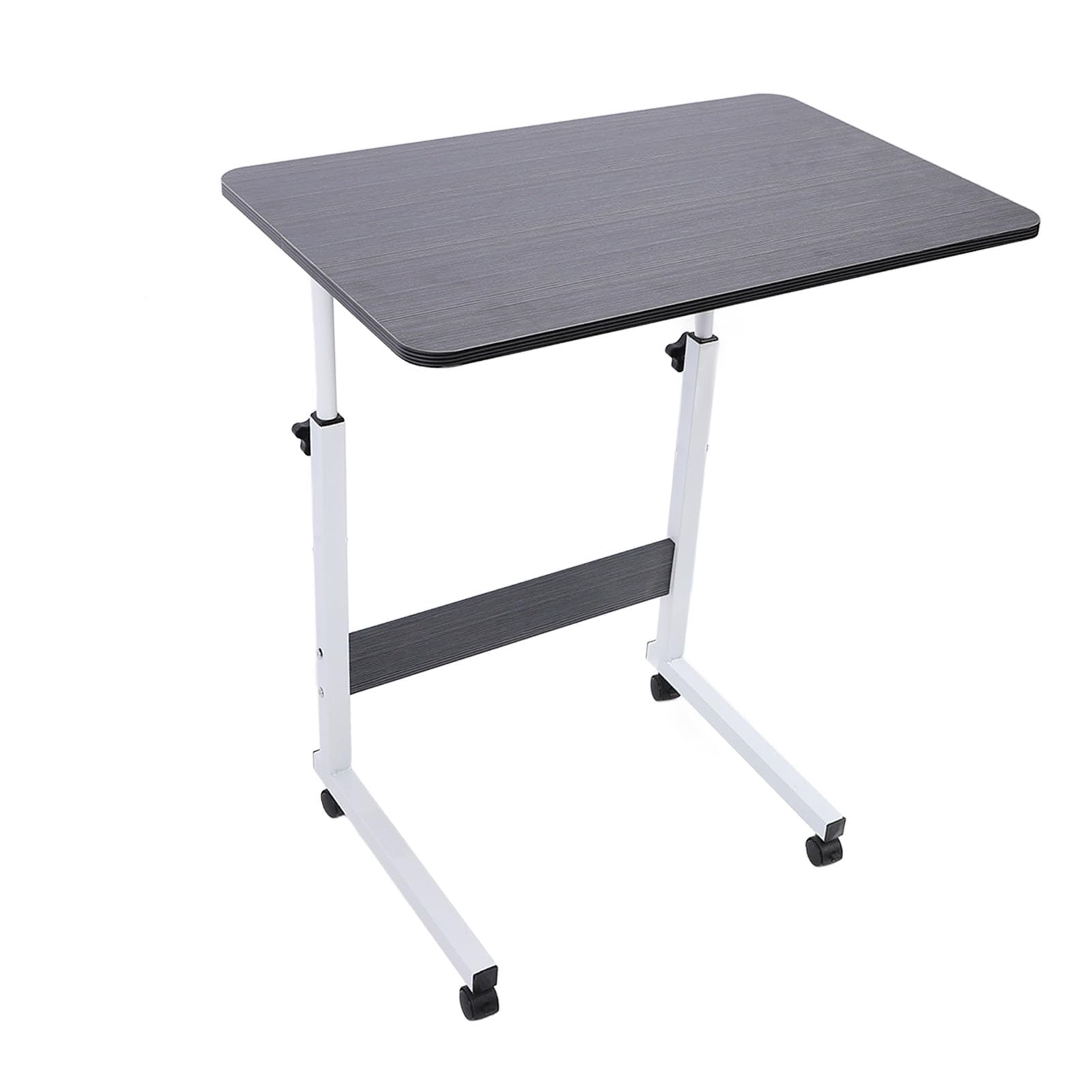 Altezza Regolabile Carrello Portatile Mobile con Rotelle, Piano