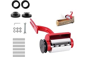 YUCHENGTECH Chainsaw Debarker Attachment - Debark Logs Like a Pro!