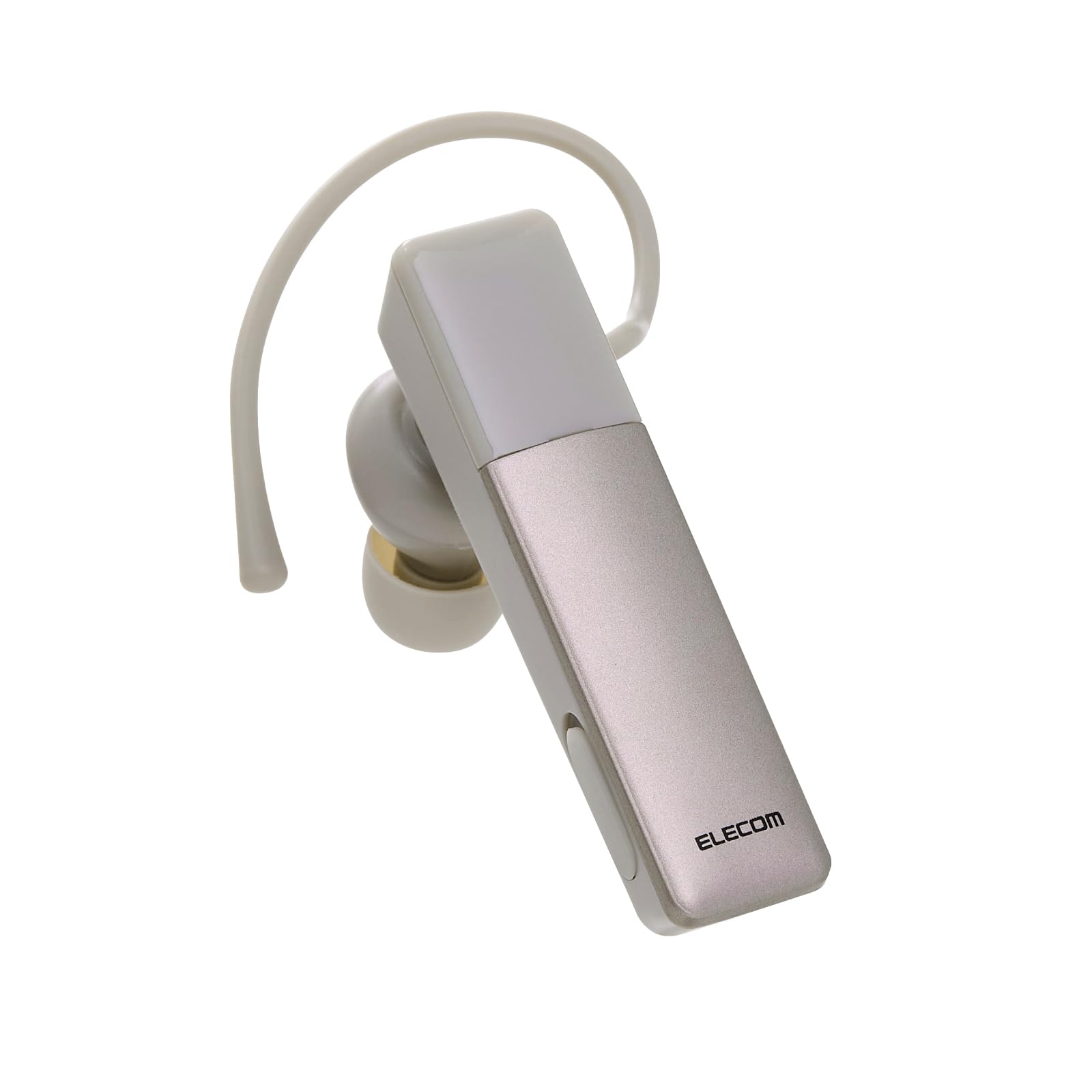 【未使用】ELECOM　ヘッドホン Amazon | エレコム ワイヤレスヘッドセット Bluetooth 片耳 マイク