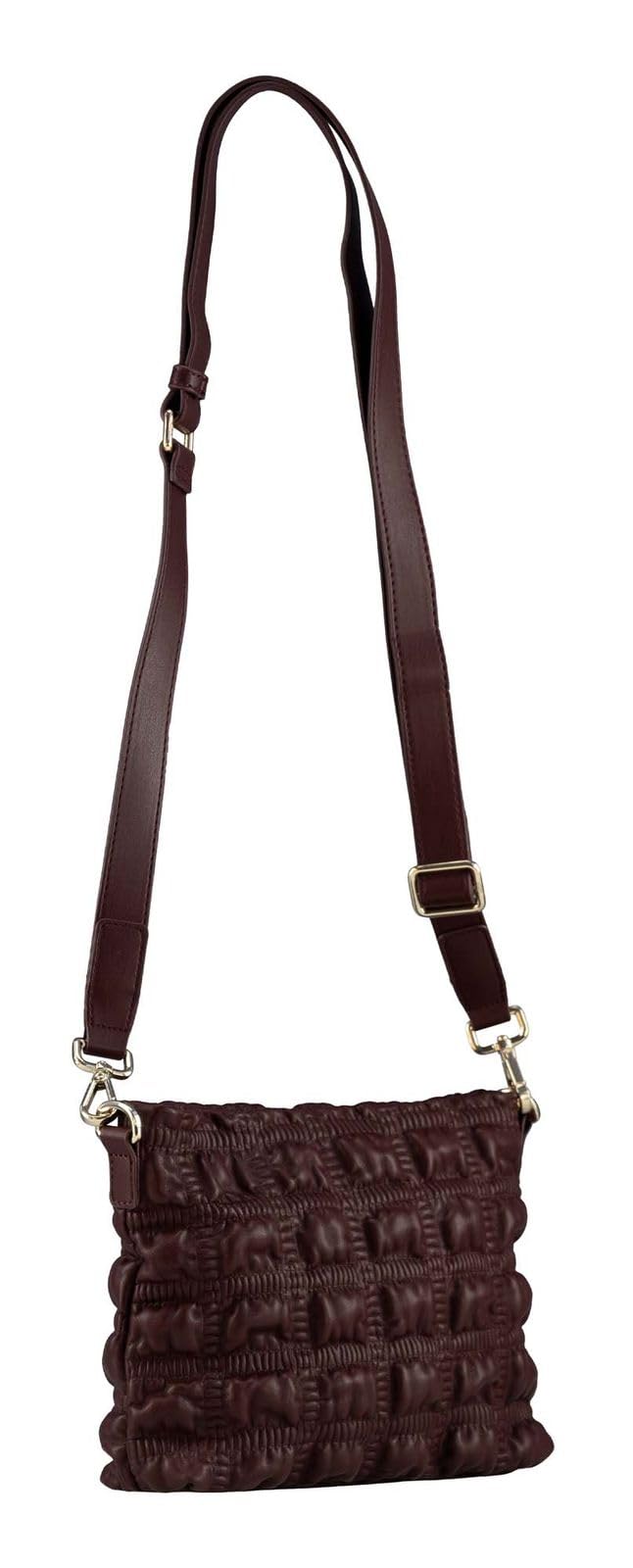 Jost Senja Shoulder Bag Wine : Le sac à main chic et imperméable - 6